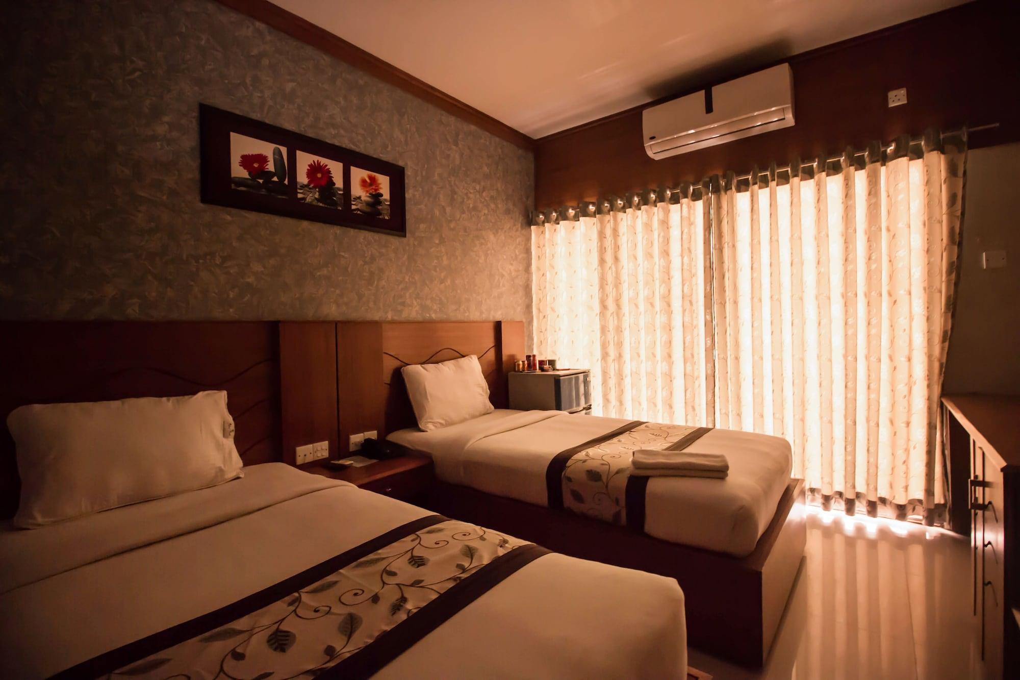 Prime Park Hotel Cox's Bazar Exterior foto